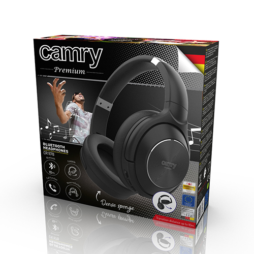Bluetooth slúchadlá Camry CR 1178